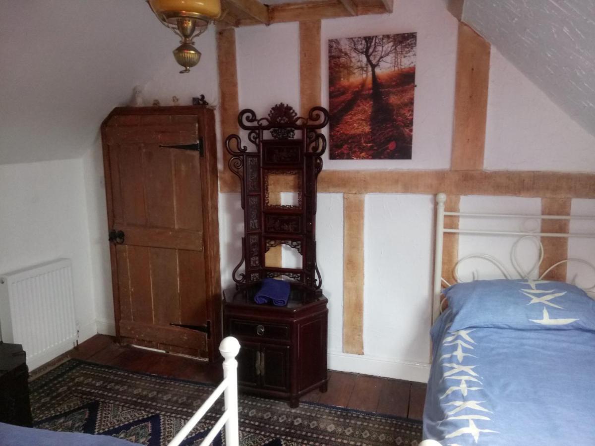 The Old Swan Walkers Cottage Bath Exterior foto